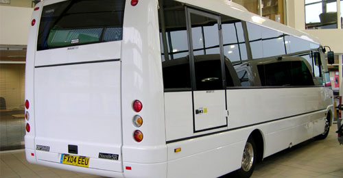 large uk coach hire Cheshunt