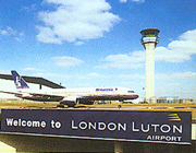 Luton Airport coach hire