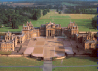 tours - Blenhiem Palace