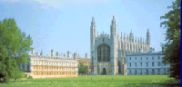 Tour - Cambridge